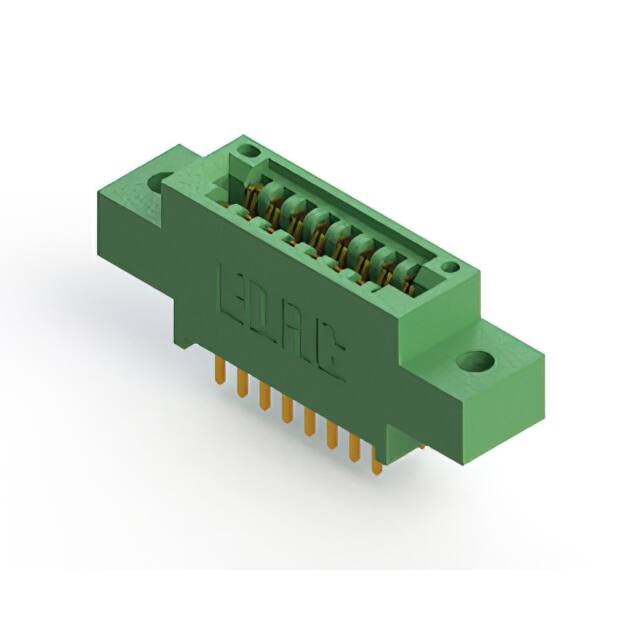 845-016-521-802 EDAC Inc.  Edgeboard Connectors